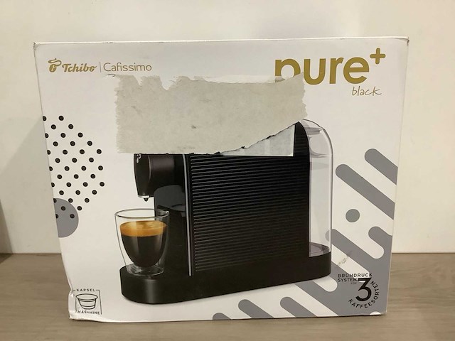 Tassimo/pure+ koffiemachine (2x) - afbeelding 2 van  5