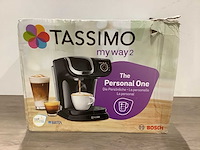 Tassimo/pure+ koffiemachine (2x) - afbeelding 4 van  5