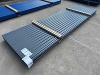 Tata steel (sab-profiel) - 110x sab 18/988 - dakwand/golfplaat - roofing material - afbeelding 1 van  4