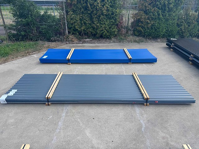 Tata steel (sab-profiel) - 110x sab 18/988 - dakwand/golfplaat - roofing material - afbeelding 2 van  4