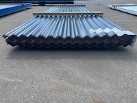 Tata steel (sab-profiel) - 110x sab 18/988 - dakwand/golfplaat - roofing material - afbeelding 3 van  4