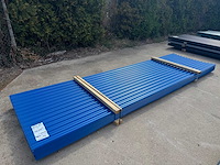 Tata steel (sab-profiel) - 130x sab 18/988 - dakwand/golfplaat - roofing material - afbeelding 1 van  4