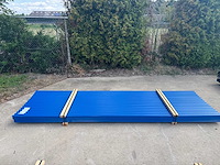 Tata steel (sab-profiel) - 130x sab 18/988 - dakwand/golfplaat - roofing material - afbeelding 2 van  4