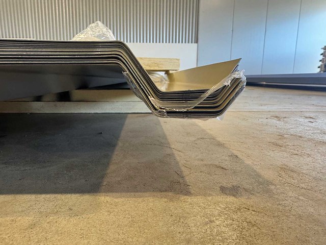 Tata steel (sab-profiel) - 15x sab 35/1035 - dakplaat - roofing material - afbeelding 4 van  4