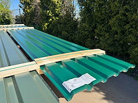 Tata steel (sab-profiel) - 19x sab 35/1035 - dakplaat - roofing material - afbeelding 1 van  4