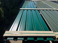 Tata steel (sab-profiel) - 19x sab 35/1035 - dakplaat - roofing material - afbeelding 2 van  4