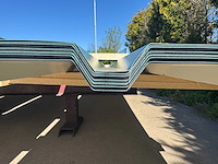 Tata steel (sab-profiel) - 19x sab 35/1035 - dakplaat - roofing material - afbeelding 3 van  4