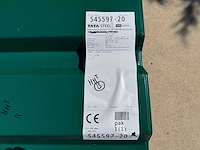 Tata steel (sab-profiel) - 19x sab 35/1035 - dakplaat - roofing material - afbeelding 4 van  4