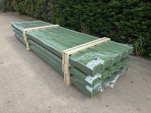 Tata steel (sab-profiel) - 200x sab 35/1035 - dakplaat - roofing material - afbeelding 1 van  4