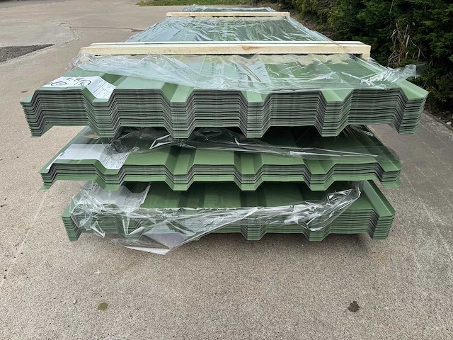 Tata steel (sab-profiel) - 200x sab 35/1035 - dakplaat - roofing material - afbeelding 2 van  4