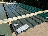 Tata steel (sab-profiel) - 20x sab 35/1035 - roofing material - afbeelding 1 van  4