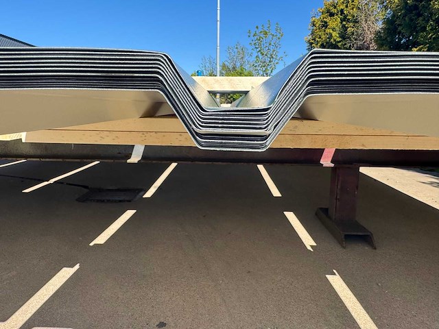 Tata steel (sab-profiel) - 20x sab 35/1035 - roofing material - afbeelding 3 van  4