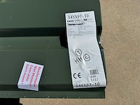 Tata steel (sab-profiel) - 20x sab 35/1035 - roofing material - afbeelding 4 van  4