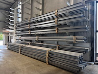 Tata steel (sab-profiel) - 238x sab 105 - warmdakplaat - roofing material - afbeelding 2 van  9