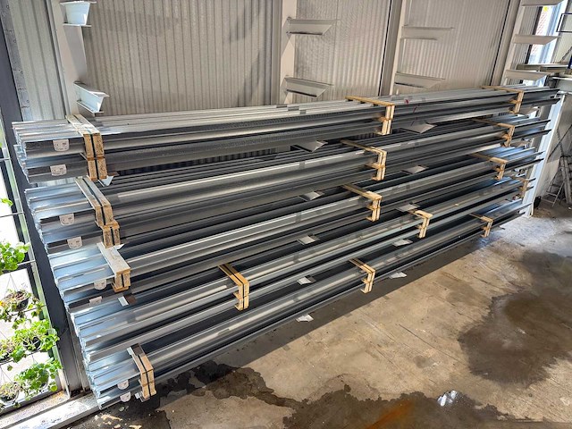 Tata steel (sab-profiel) - 238x sab 105 - warmdakplaat - roofing material - afbeelding 3 van  9