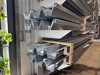 Tata steel (sab-profiel) - 238x sab 105 - warmdakplaat - roofing material - afbeelding 6 van  9
