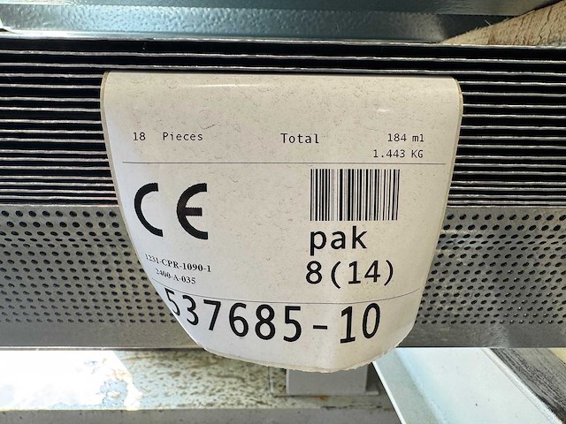 Tata steel (sab-profiel) - 238x sab 105 - warmdakplaat - roofing material - afbeelding 7 van  9