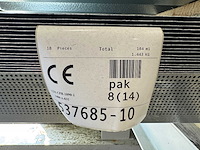 Tata steel (sab-profiel) - 238x sab 105 - warmdakplaat - roofing material - afbeelding 7 van  9