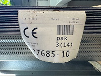 Tata steel (sab-profiel) - 238x sab 105 - warmdakplaat - roofing material - afbeelding 8 van  9