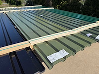 Tata steel (sab-profiel) - 23x sab 35/1035 - dakplaat - roofing material - afbeelding 1 van  4