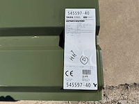 Tata steel (sab-profiel) - 23x sab 35/1035 - dakplaat - roofing material - afbeelding 4 van  4