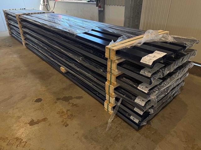 Tata steel (sab-profiel) - 286x sab 35/1035 - dakplaat - roofing material - afbeelding 1 van  4