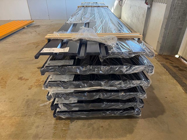 Tata steel (sab-profiel) - 286x sab 35/1035 - dakplaat - roofing material - afbeelding 2 van  4