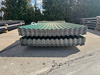 Tata steel (sab-profiel) - 308x sab 18/988 - dakwand/golfplaat - roofing material - afbeelding 2 van  4