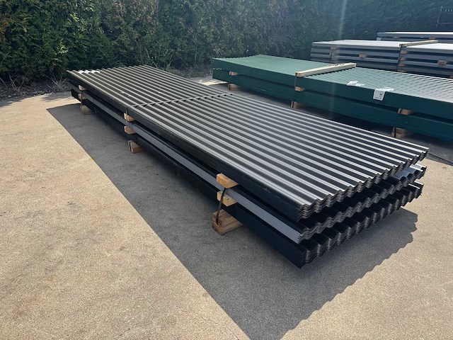 Tata steel (sab-profiel) - 310x sab 18/988 - dakwand/golfplaat - roofing material - afbeelding 1 van  4