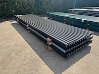 Tata steel (sab-profiel) - 310x sab 18/988 - dakwand/golfplaat - roofing material - afbeelding 1 van  4