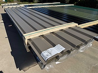 Tata steel (sab-profiel) - 35x sab 35/1035 - dakplaat - roofing material - afbeelding 1 van  4