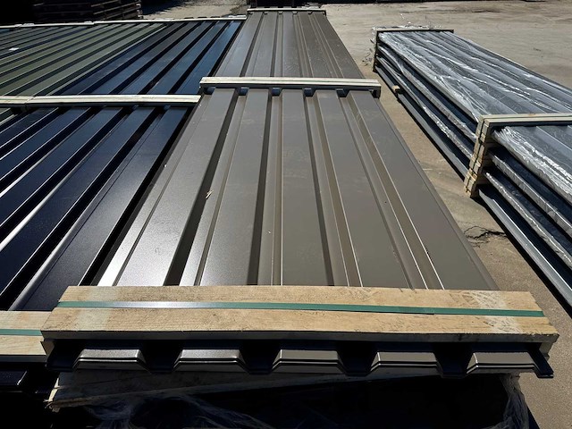 Tata steel (sab-profiel) - 35x sab 35/1035 - dakplaat - roofing material - afbeelding 2 van  4