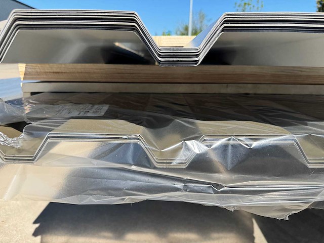 Tata steel (sab-profiel) - 35x sab 35/1035 - dakplaat - roofing material - afbeelding 3 van  4