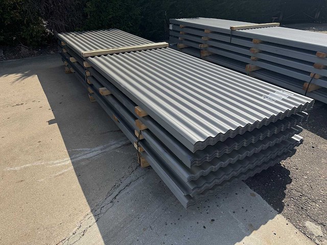 Tata steel (sab-profiel) - 360x sab 18/988 - dakwand/golfplaat - roofing material - afbeelding 4 van  4