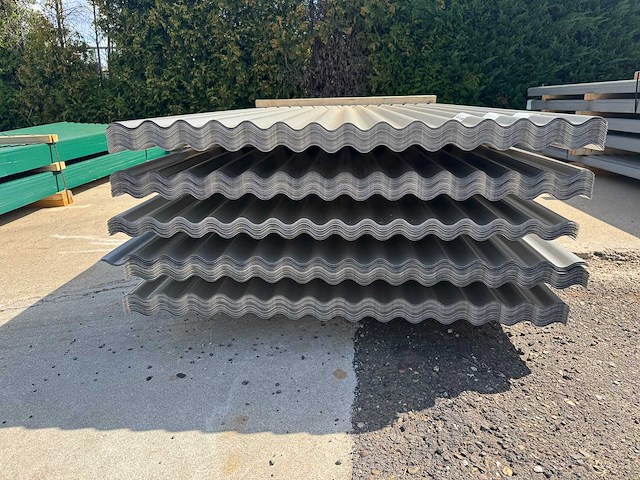 Tata steel (sab-profiel) - 360x sab 18/988 - dakwand/golfplaat - roofing material - afbeelding 1 van  4