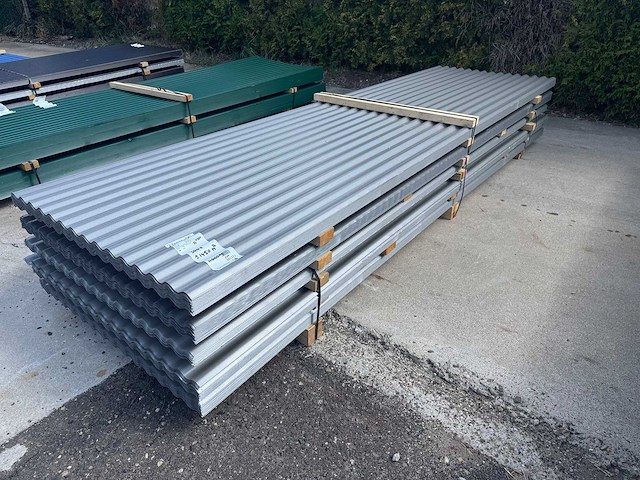 Tata steel (sab-profiel) - 360x sab 18/988 - dakwand/golfplaat - roofing material - afbeelding 2 van  4