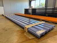 Tata steel (sab-profiel) - 37x sab 35/1035 - dakplaat - roofing material - afbeelding 1 van  4