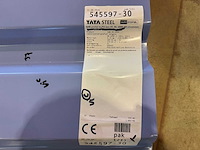 Tata steel (sab-profiel) - 37x sab 35/1035 - dakplaat - roofing material - afbeelding 3 van  4