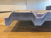 Tata steel (sab-profiel) - 37x sab 35/1035 - dakplaat - roofing material - afbeelding 4 van  4