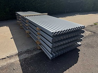 Tata steel (sab-profiel) - 380x sab 18/988 - dakwand/golfplaat - roofing material - afbeelding 1 van  4