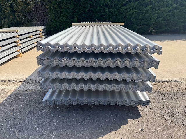 Tata steel (sab-profiel) - 380x sab 18/988 - dakwand/golfplaat - roofing material - afbeelding 2 van  4