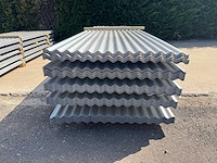 Tata steel (sab-profiel) - 380x sab 18/988 - dakwand/golfplaat - roofing material - afbeelding 2 van  4