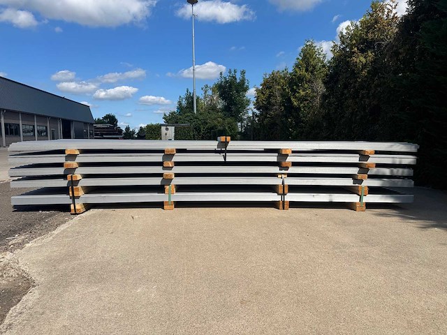 Tata steel (sab-profiel) - 380x sab 18/988 - dakwand/golfplaat - roofing material - afbeelding 3 van  4