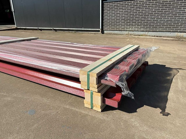 Tata steel (sab-profiel) - 58x 35/1035 - dakplaat - roofing material - afbeelding 3 van  5
