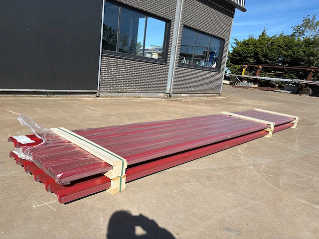 Tata steel (sab-profiel) - 58x 35/1035 - dakplaat - roofing material - afbeelding 4 van  5