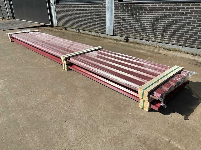 Tata steel (sab-profiel) - 58x 35/1035 - dakplaat - roofing material - afbeelding 1 van  7