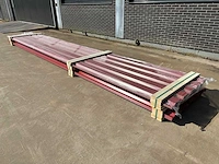 Tata steel (sab-profiel) - 58x 35/1035 - dakplaat - roofing material - afbeelding 1 van  7