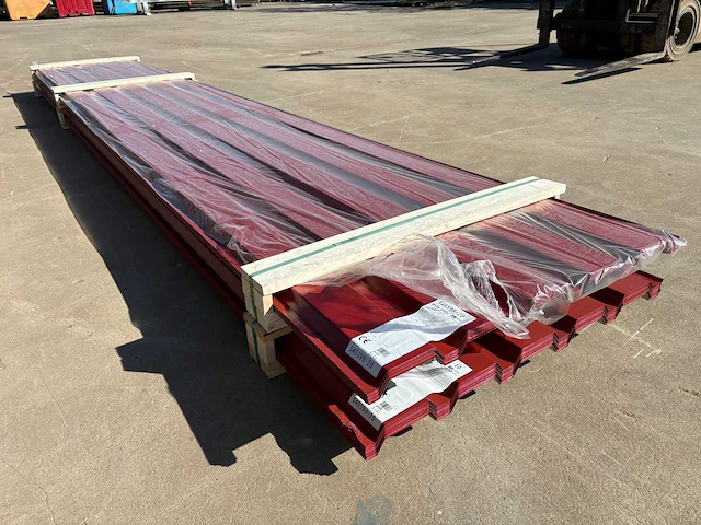 Tata steel (sab-profiel) - 58x 35/1035 - dakplaat - roofing material - afbeelding 2 van  7