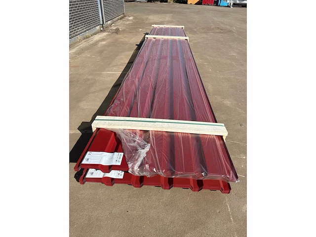Tata steel (sab-profiel) - 58x 35/1035 - dakplaat - roofing material - afbeelding 6 van  7