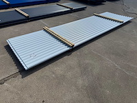Tata steel (sab-profiel) - 75x sab 18/988 - dakwand/golfplaat - roofing material - afbeelding 1 van  4
